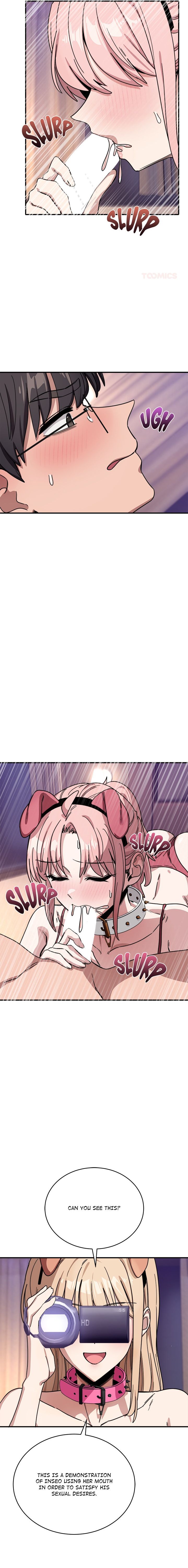 I Became a Dog! - Chapter 29 Page 9