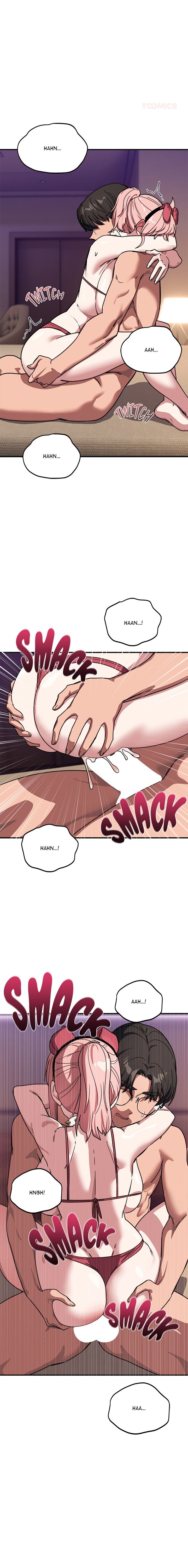 I Became a Dog! - Chapter 30 Page 14