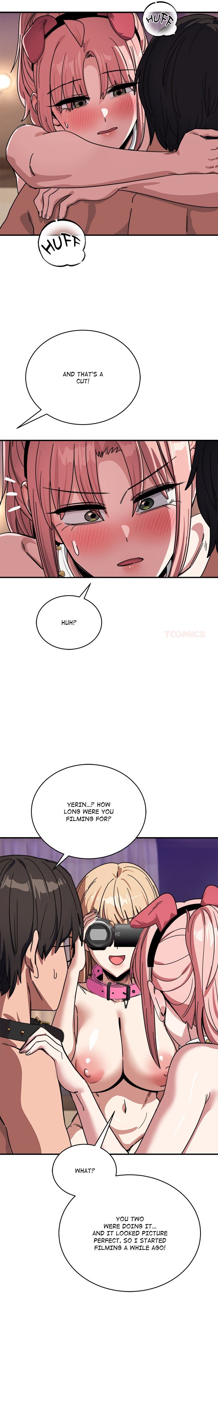 I Became a Dog! - Chapter 30 Page 18