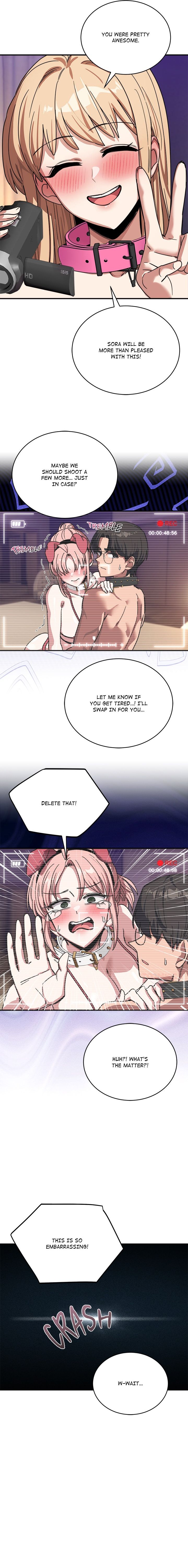 I Became a Dog! - Chapter 30 Page 19