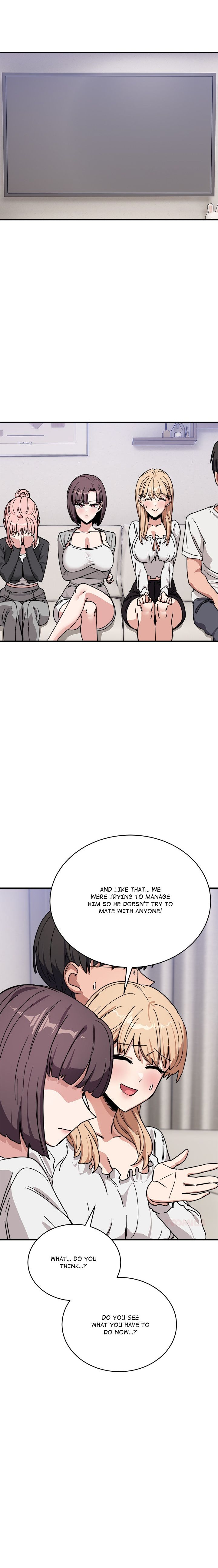 I Became a Dog! - Chapter 30 Page 20