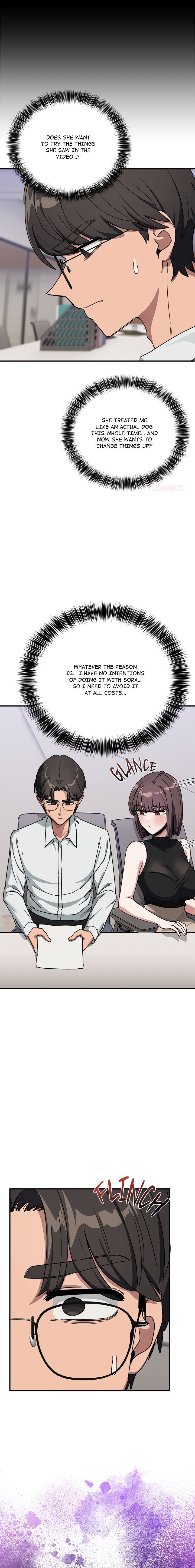 I Became a Dog! - Chapter 31 Page 11