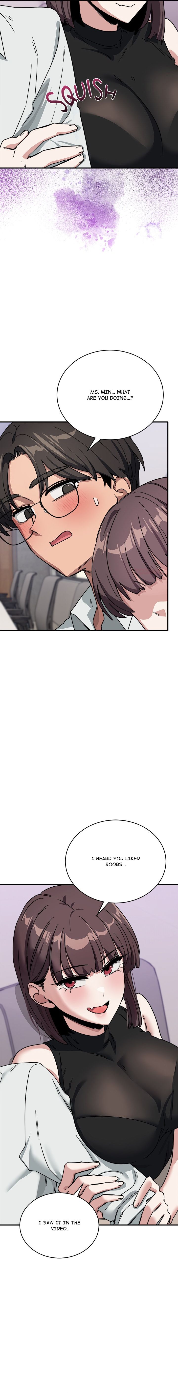 I Became a Dog! - Chapter 31 Page 12