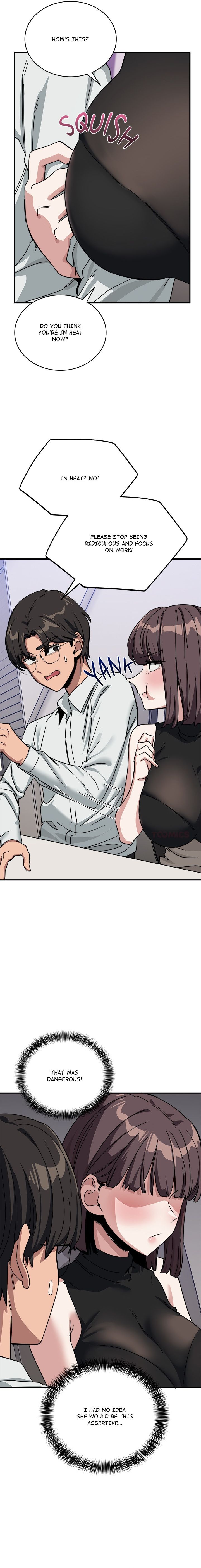 I Became a Dog! - Chapter 31 Page 13