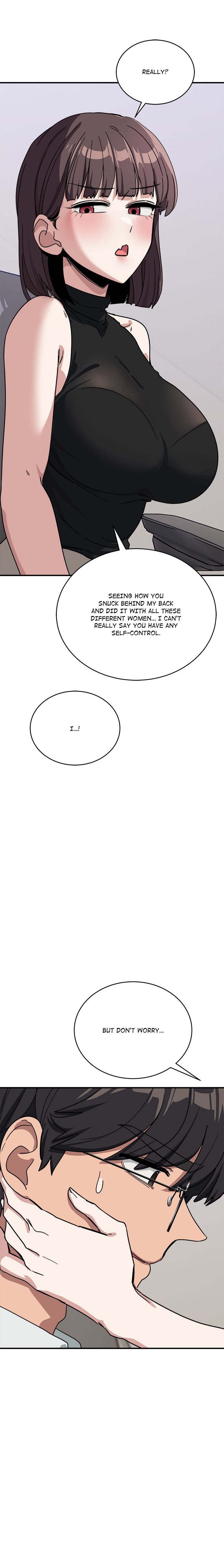 I Became a Dog! - Chapter 31 Page 16