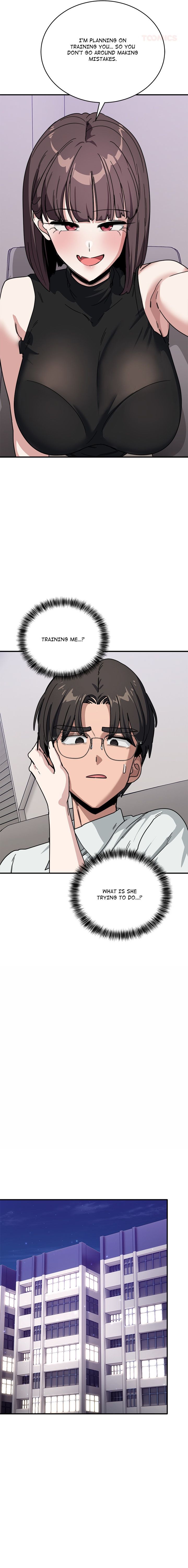 I Became a Dog! - Chapter 31 Page 17