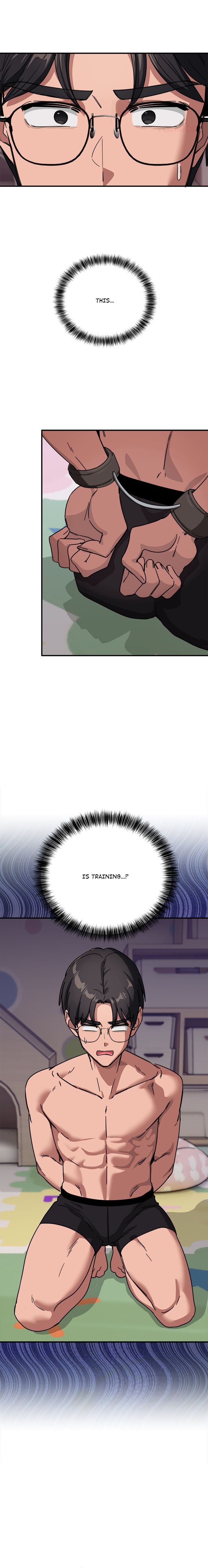 I Became a Dog! - Chapter 31 Page 18