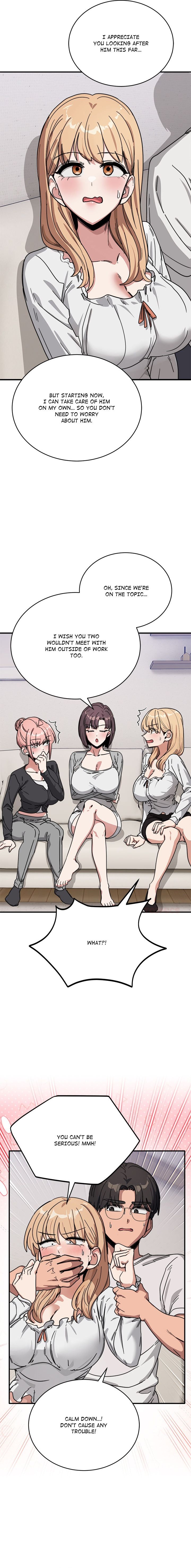 I Became a Dog! - Chapter 31 Page 3