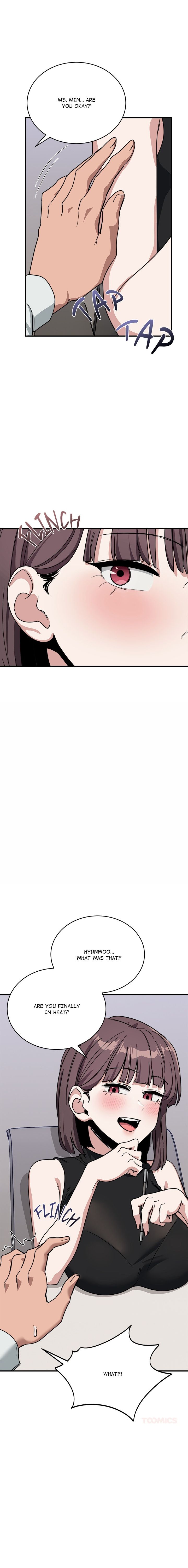 I Became a Dog! - Chapter 31 Page 7