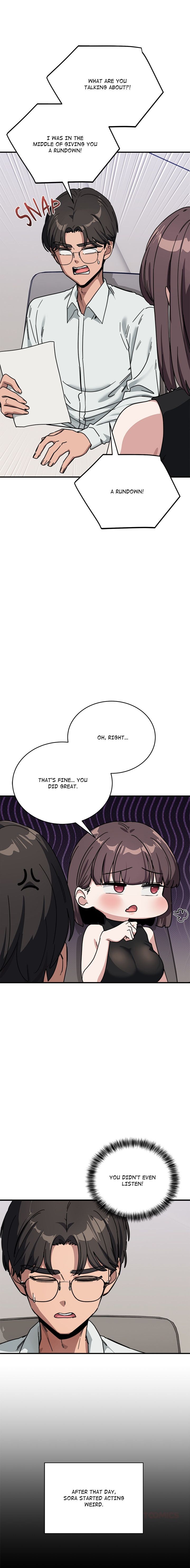 I Became a Dog! - Chapter 31 Page 8