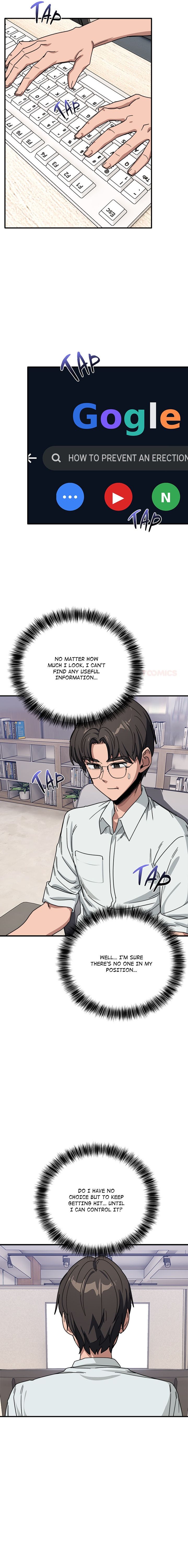 I Became a Dog! - Chapter 32 Page 13