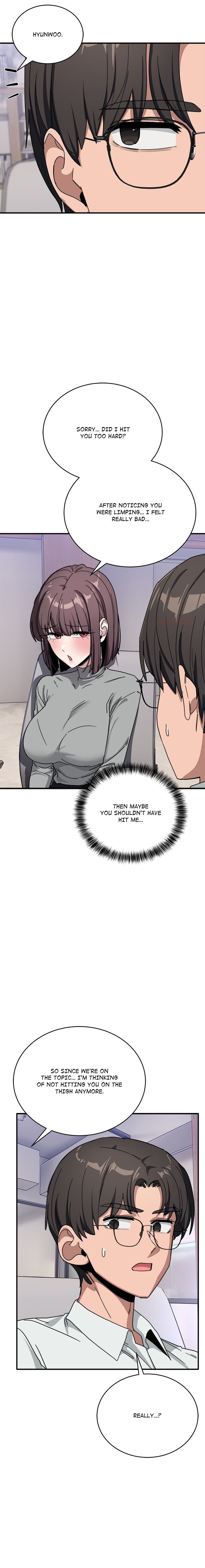 I Became a Dog! - Chapter 32 Page 14