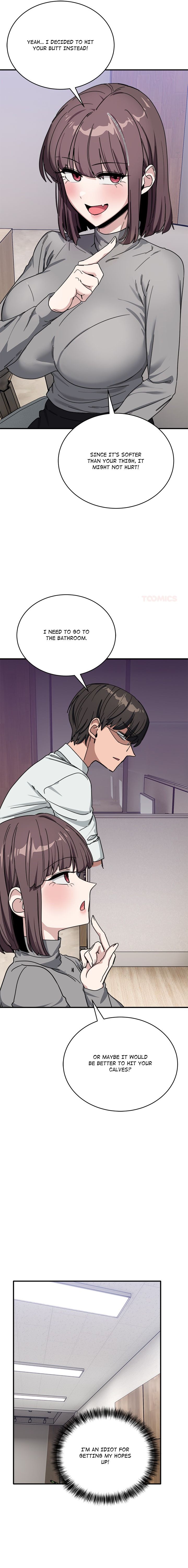 I Became a Dog! - Chapter 32 Page 15