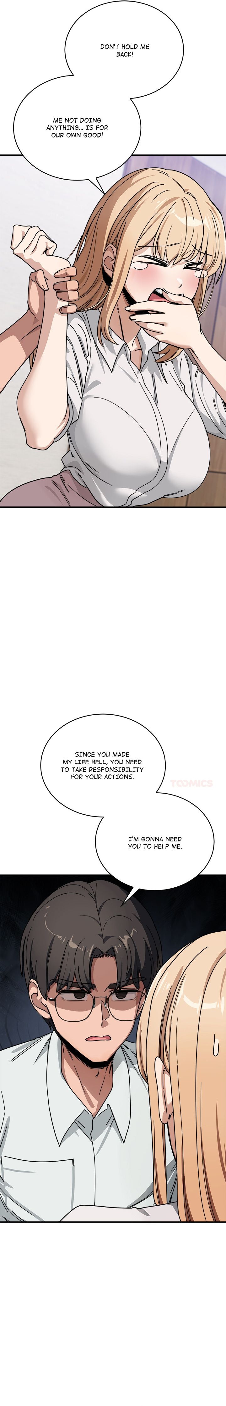 I Became a Dog! - Chapter 32 Page 21