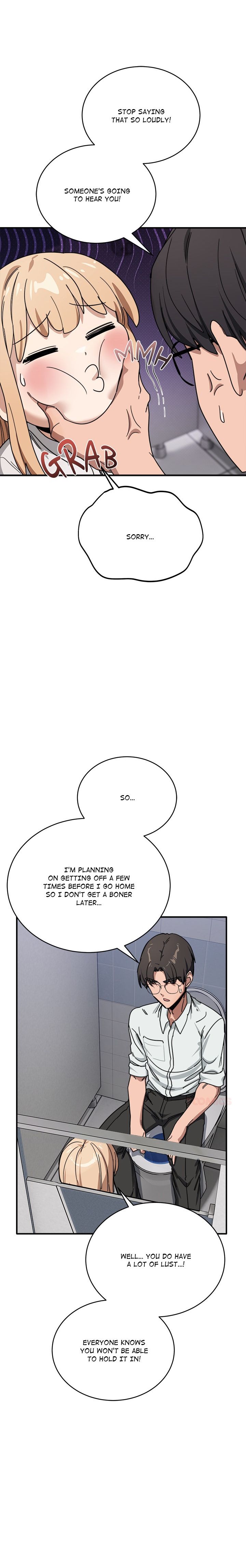 I Became a Dog! - Chapter 32 Page 23