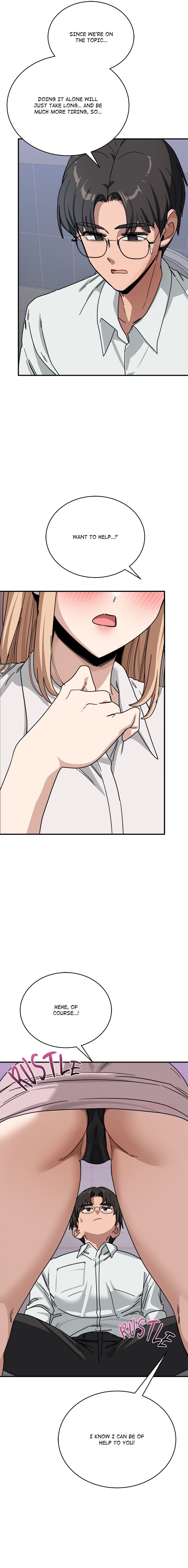 I Became a Dog! - Chapter 32 Page 24