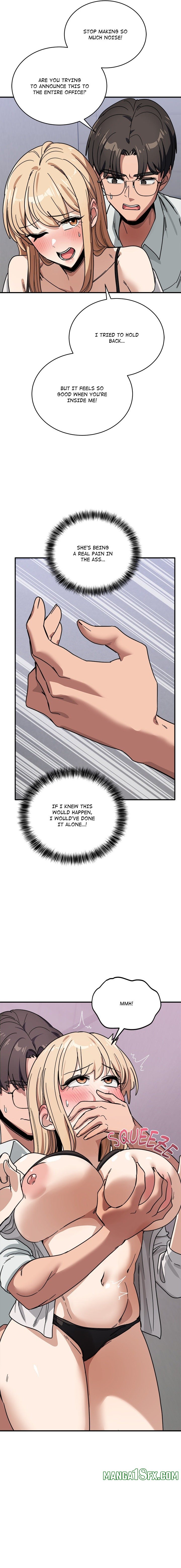 I Became a Dog! - Chapter 33 Page 12