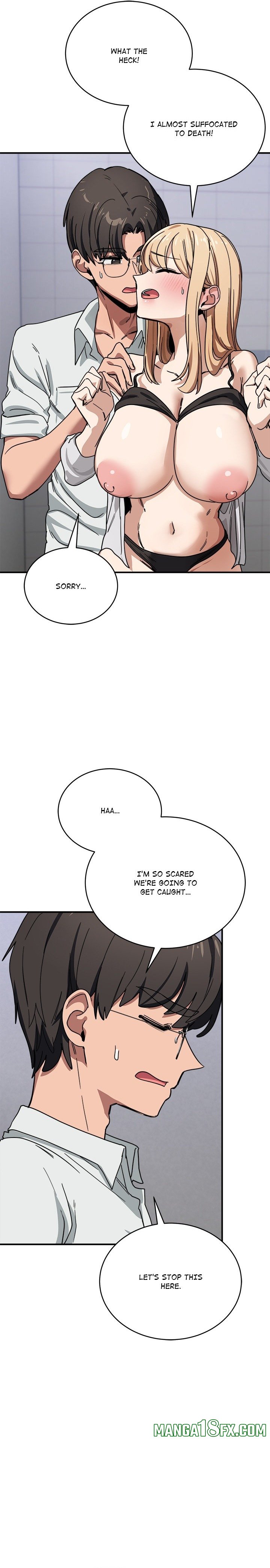 I Became a Dog! - Chapter 33 Page 16