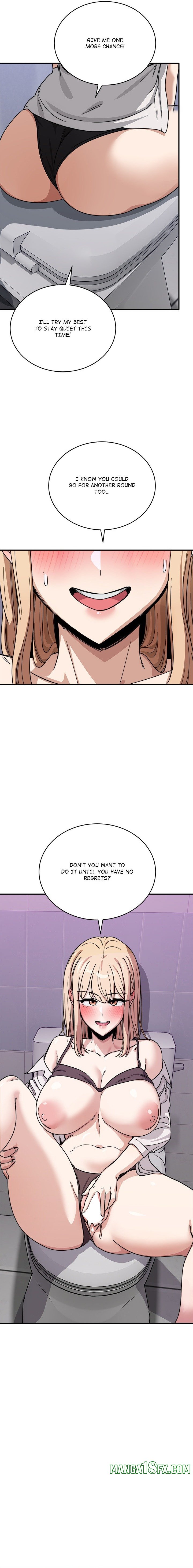 I Became a Dog! - Chapter 33 Page 18