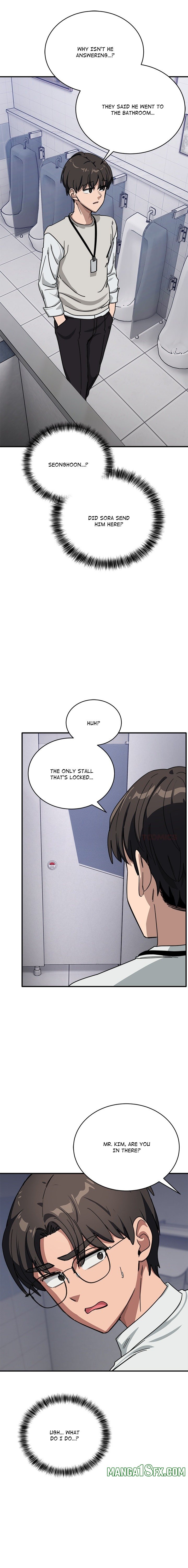 I Became a Dog! - Chapter 33 Page 22