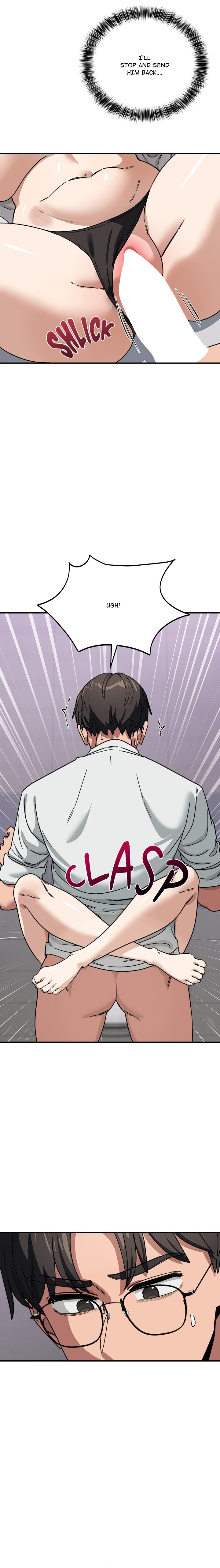 I Became a Dog! - Chapter 33 Page 23