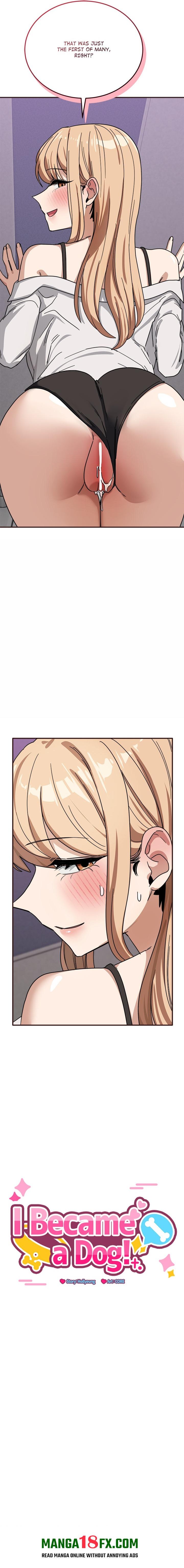 I Became a Dog! - Chapter 33 Page 7