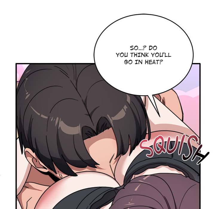 I Became a Dog! - Chapter 34 Page 151