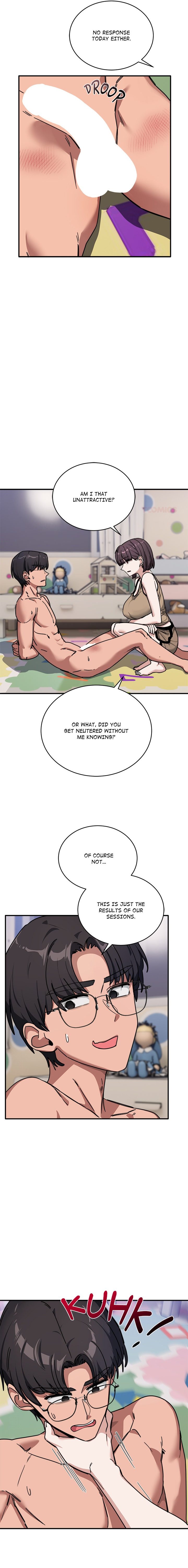 I Became a Dog! - Chapter 35 Page 19