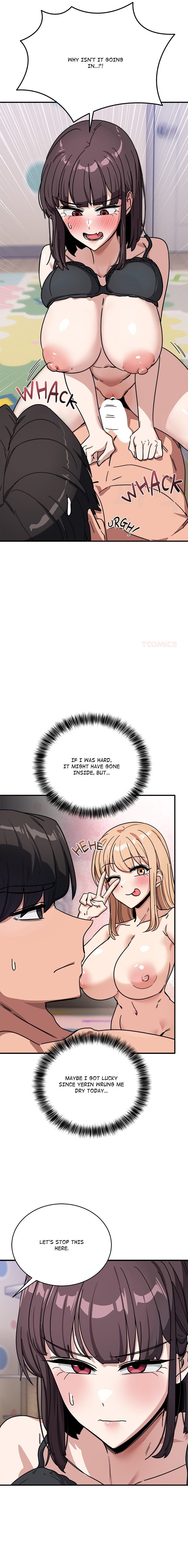 I Became a Dog! - Chapter 35 Page 5