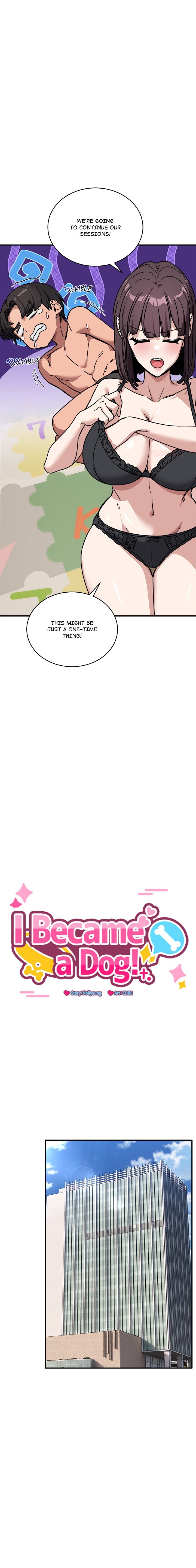 I Became a Dog! - Chapter 35 Page 7