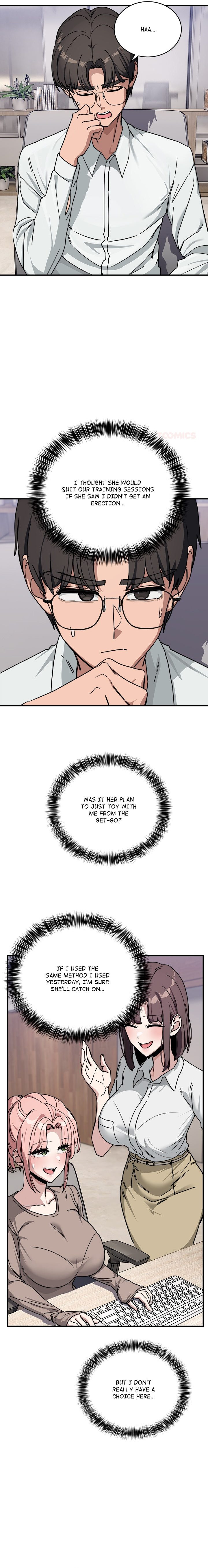 I Became a Dog! - Chapter 35 Page 8