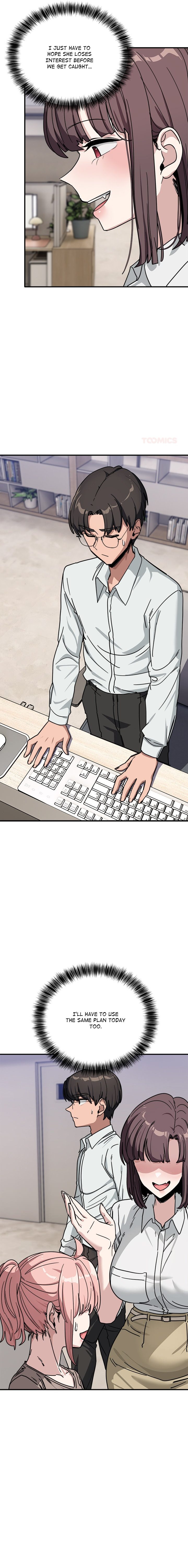 I Became a Dog! - Chapter 35 Page 9