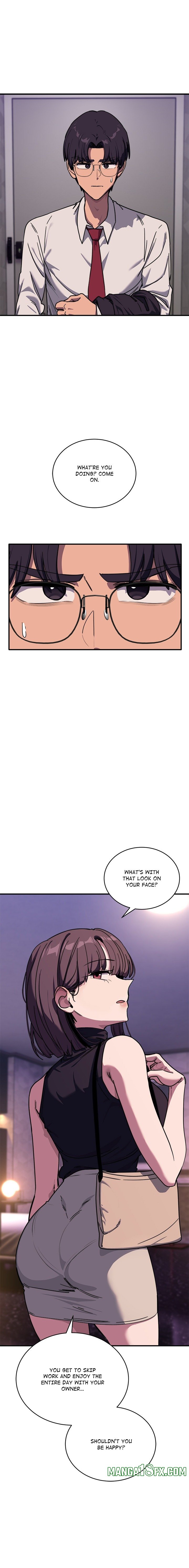 I Became a Dog! - Chapter 36 Page 1