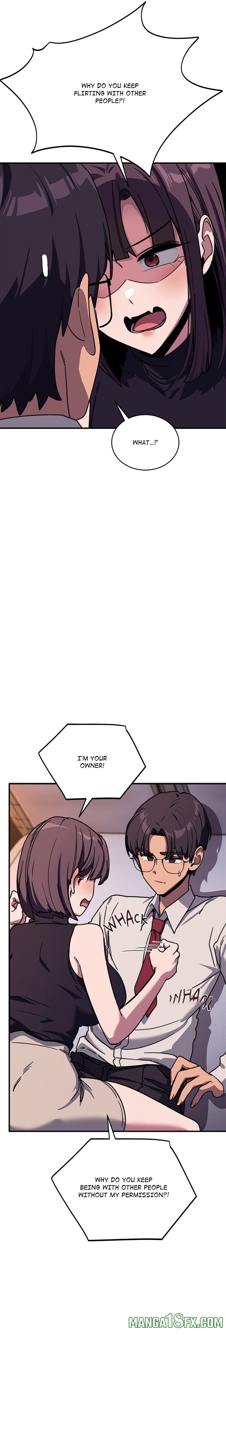 I Became a Dog! - Chapter 36 Page 11