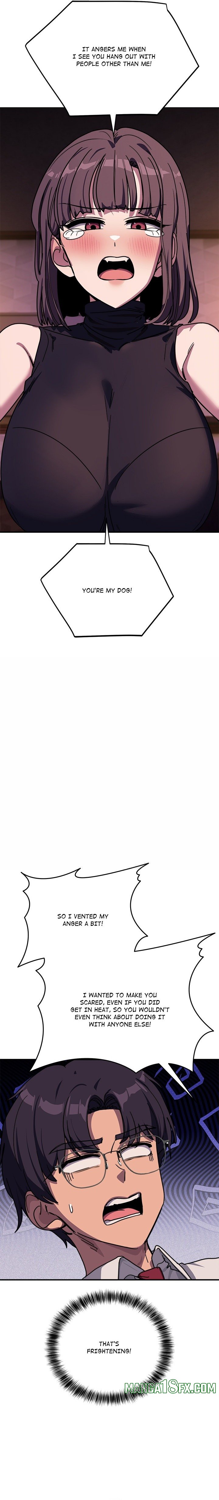 I Became a Dog! - Chapter 36 Page 12