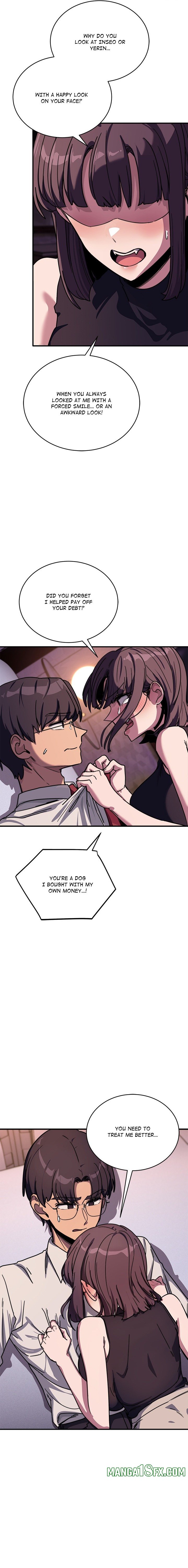 I Became a Dog! - Chapter 36 Page 13