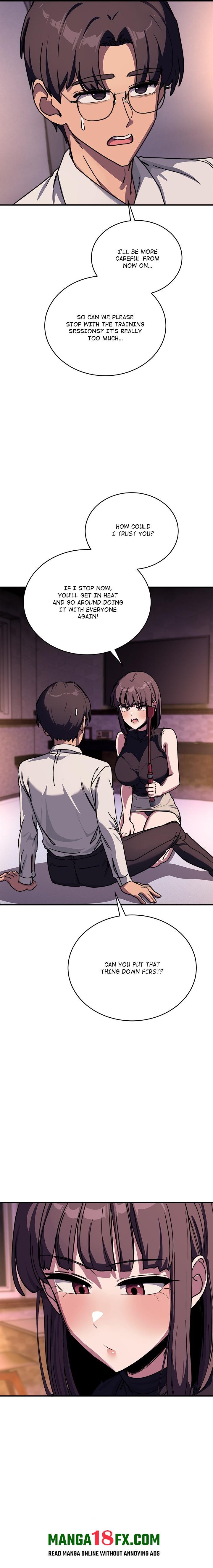 I Became a Dog! - Chapter 36 Page 16