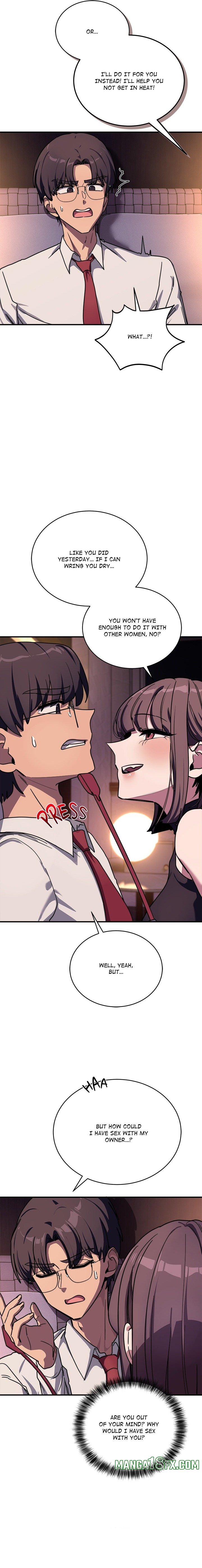 I Became a Dog! - Chapter 36 Page 17