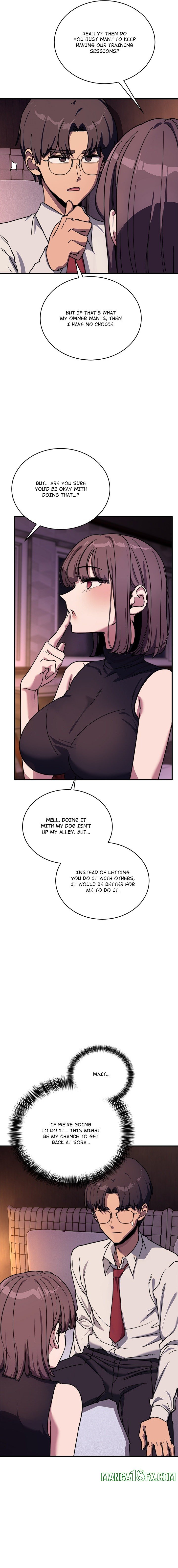 I Became a Dog! - Chapter 36 Page 18