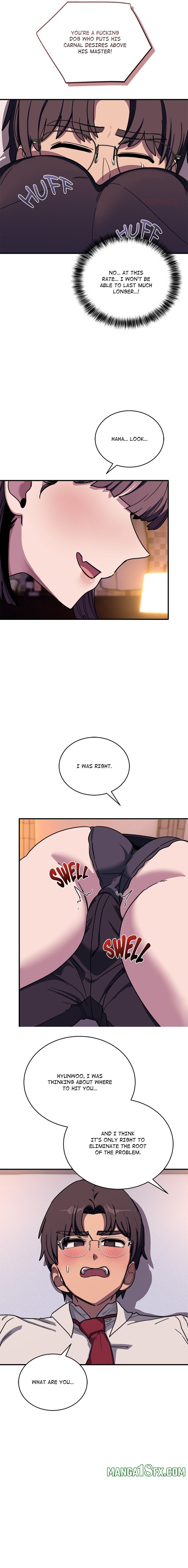 I Became a Dog! - Chapter 36 Page 7