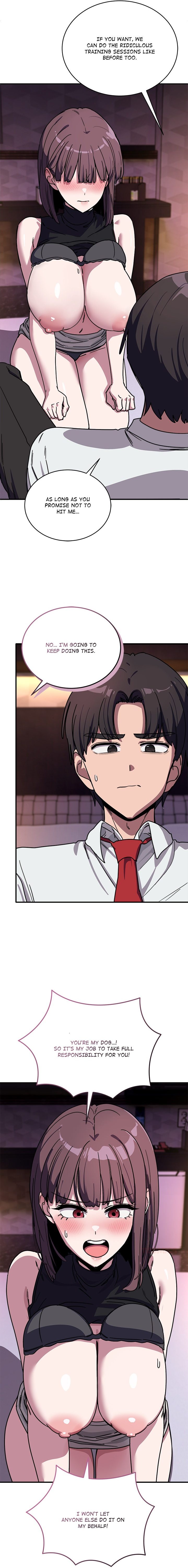 I Became a Dog! - Chapter 37 Page 16