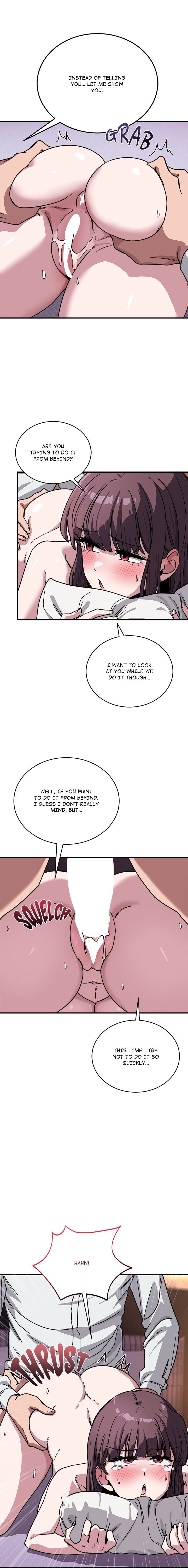 I Became a Dog! - Chapter 38 Page 12