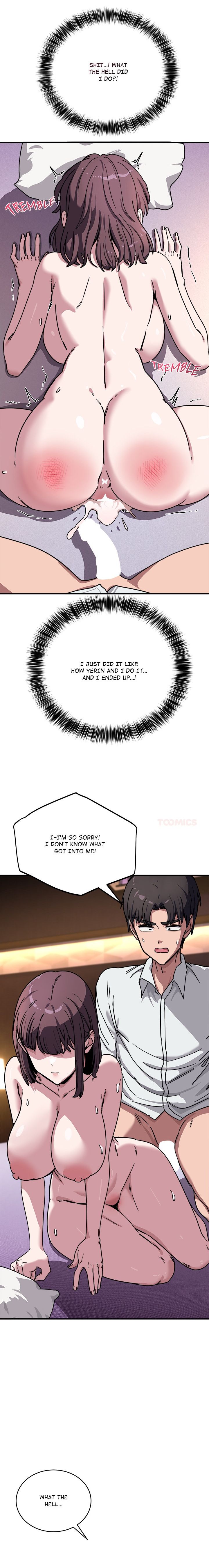 I Became a Dog! - Chapter 38 Page 19