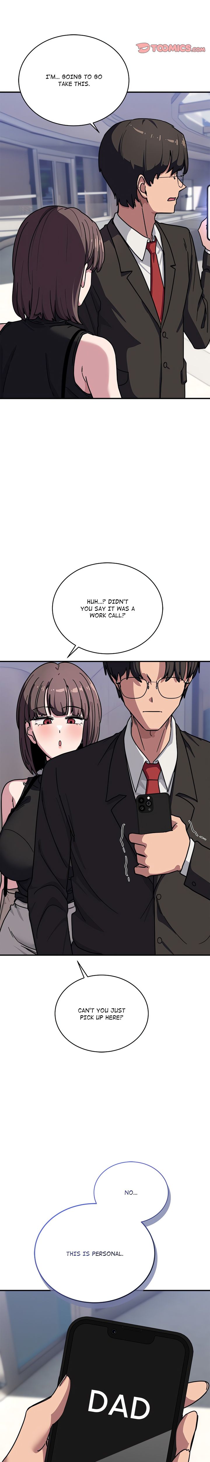 I Became a Dog! - Chapter 39 Page 26