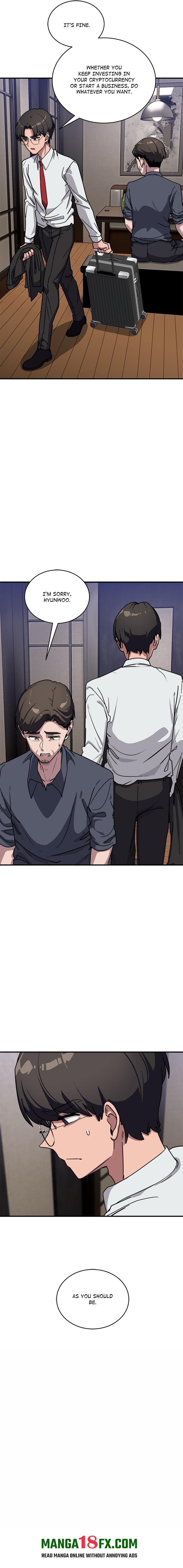 I Became a Dog! - Chapter 40 Page 11