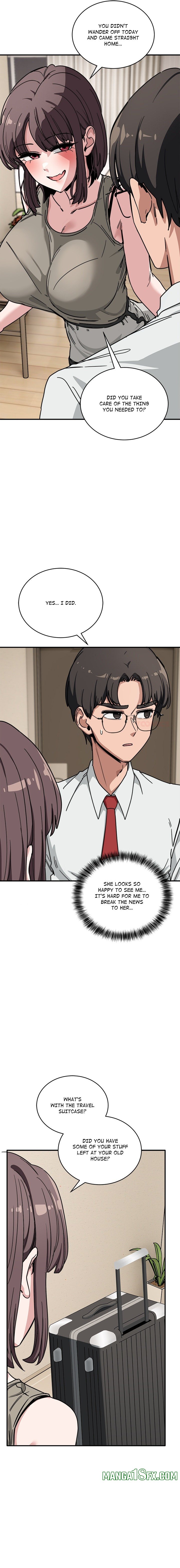 I Became a Dog! - Chapter 40 Page 16