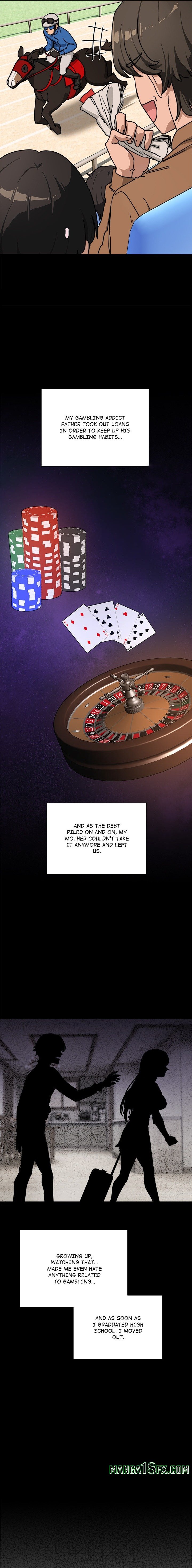 I Became a Dog! - Chapter 40 Page 2