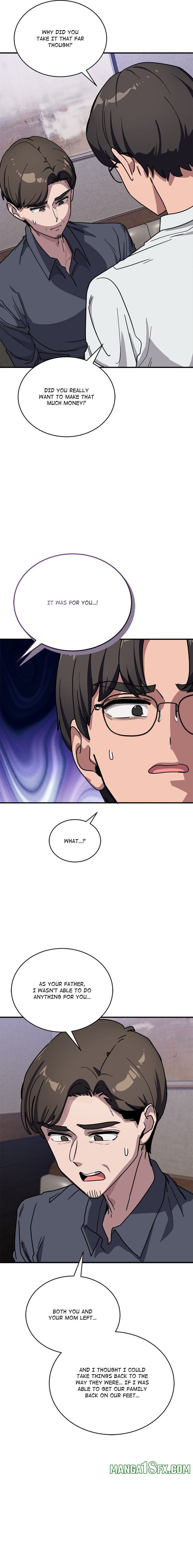 I Became a Dog! - Chapter 40 Page 8