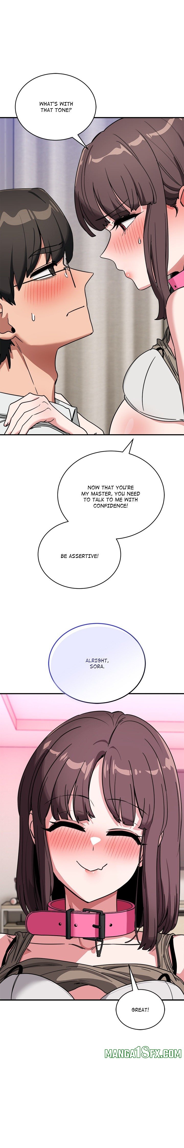 I Became a Dog! - Chapter 42 Page 15