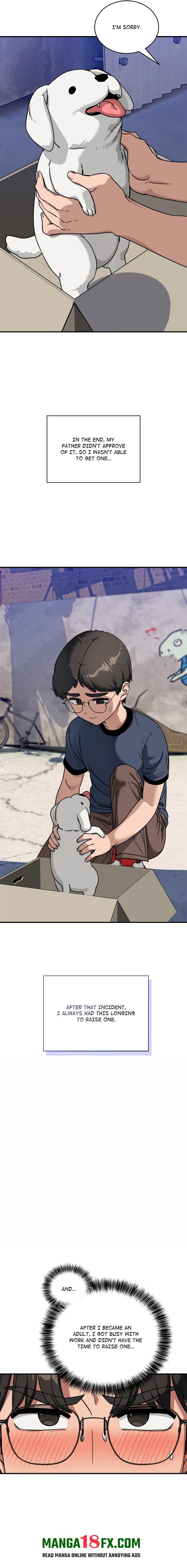 I Became a Dog! - Chapter 42 Page 3